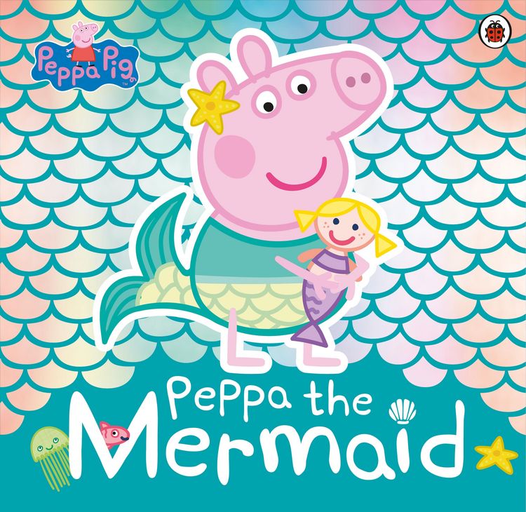 Produktbild: Peppa Pig: Peppa the Mermaid
