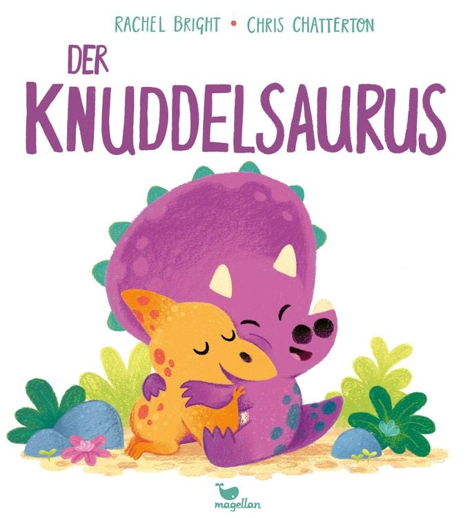 Produktbild: Der Knuddelsaurus