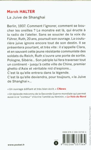Produktbild: La Juive de Shanghai