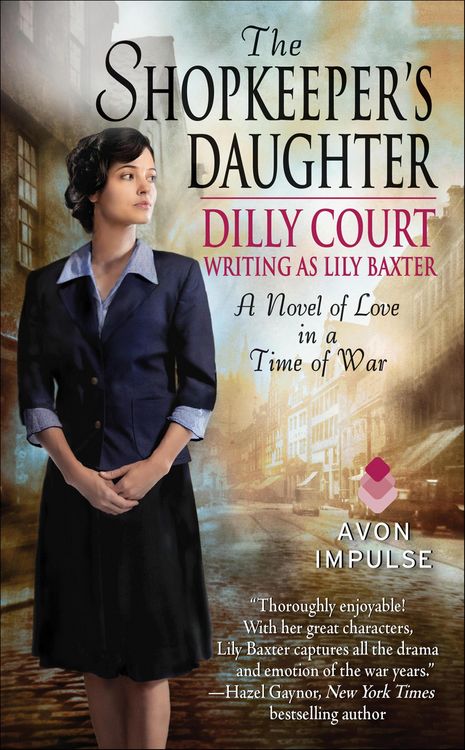 Produktbild: The Shopkeeper's Daughter