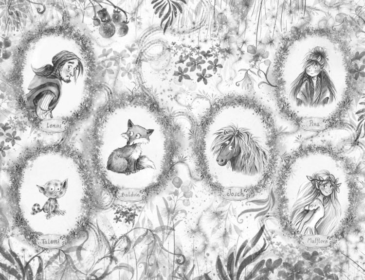 Produktbild: Pina Ponyhexe &ndash; Der verlorene Fuchs