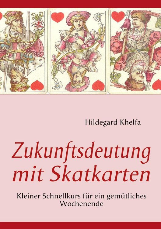 Produktbild: Zukunftsdeutung mit Skatkarten