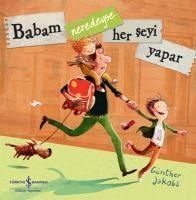 Produktbild: Babam Neredeyse Her Seyi Yapar