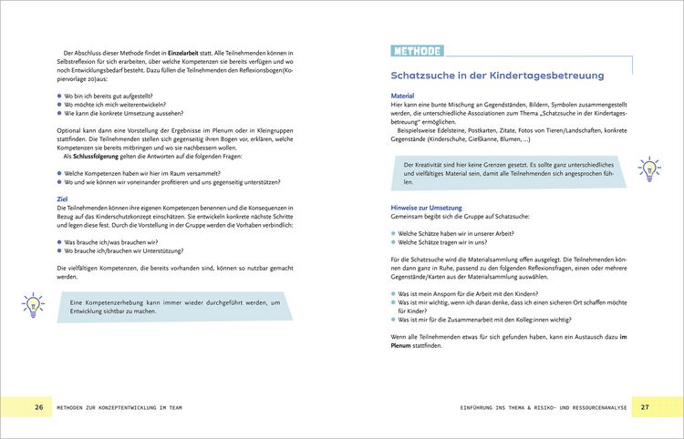 Produktbild: Kinderschutzkonzept f&uuml;r die Kita und die Kindertagespflege