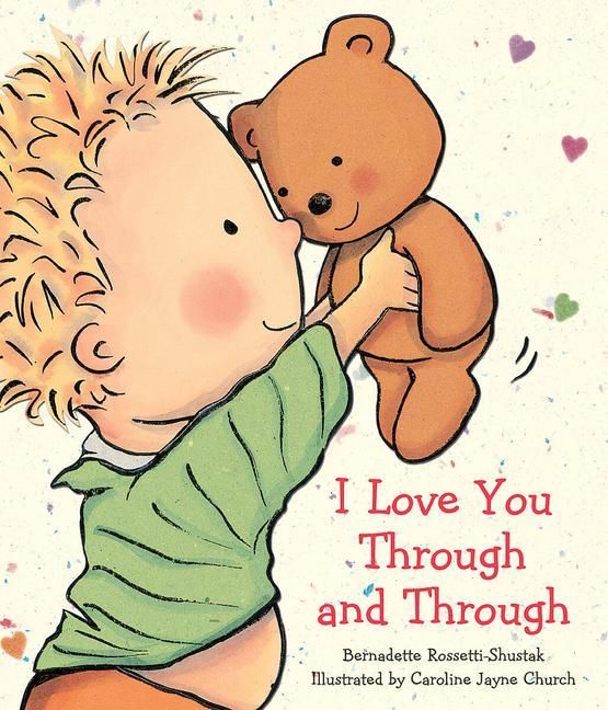 Produktbild: I Love You Through and Through