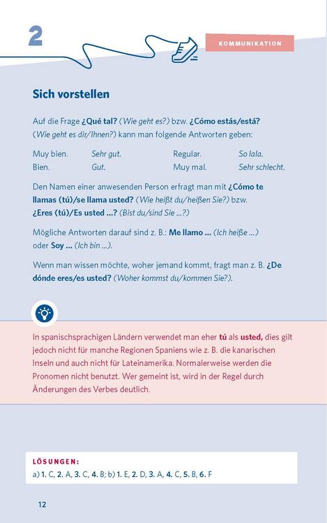 Produktbild: PONS 10-Minuten-Workout Spanisch