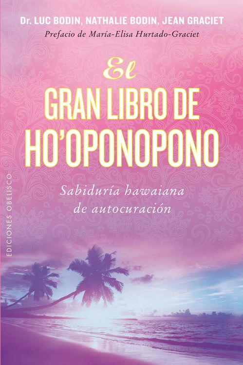 Produktbild: El gran libro de ho'oponopono