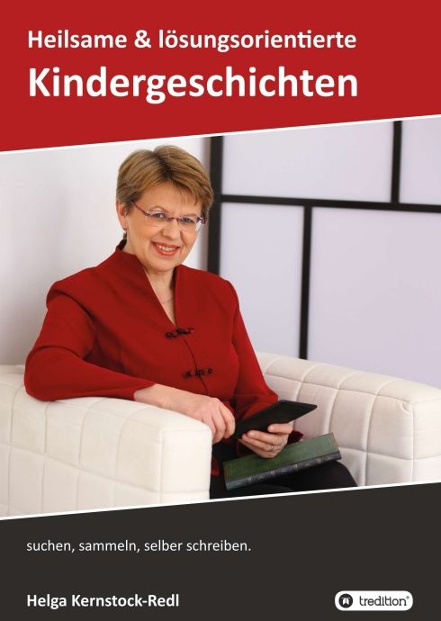 Produktbild: Heilsame und l&ouml;sungsorientierte Geschichten