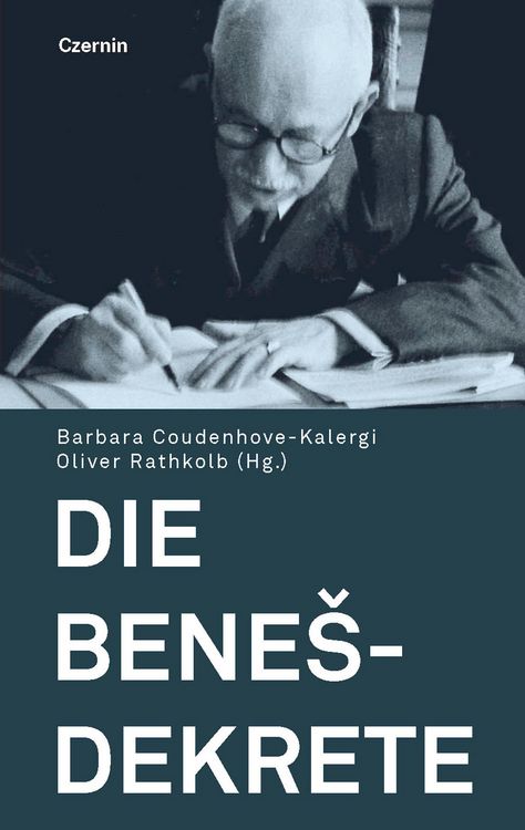 Produktbild: Die Benes-Dekrete