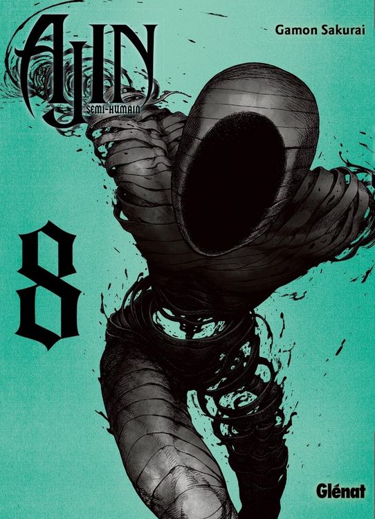Produktbild: Ajin. Tome 8