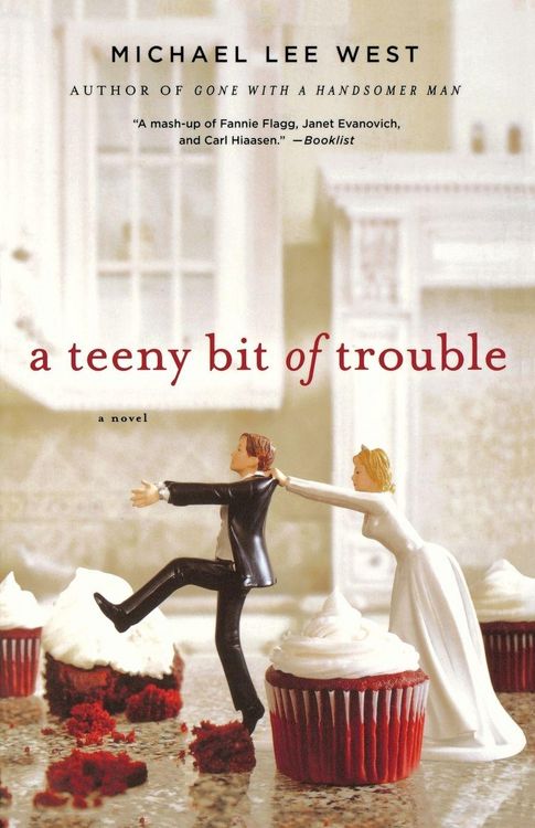 Produktbild: A Teeny Bit of Trouble