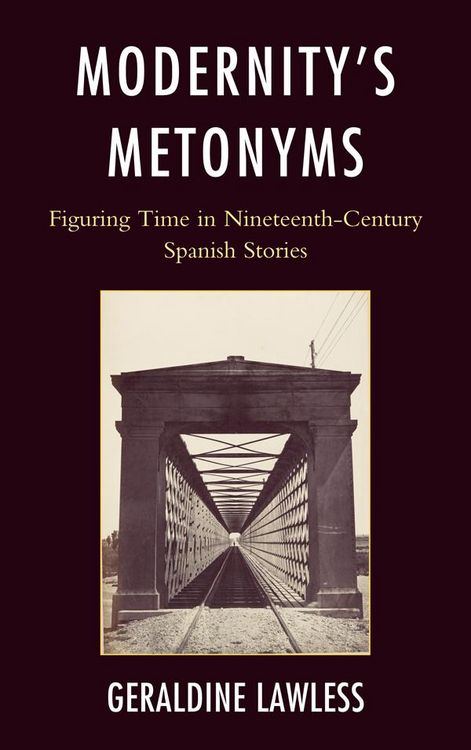 Produktbild: Modernity's Metonyms