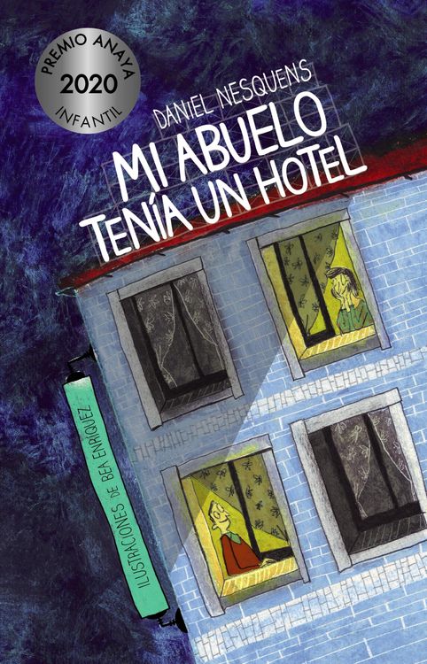 Produktbild: Mi abuelo ten&iacute;a un hotel