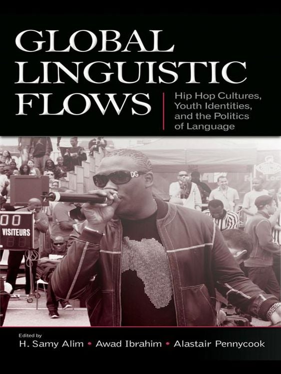 Produktbild: Global Linguistic Flows