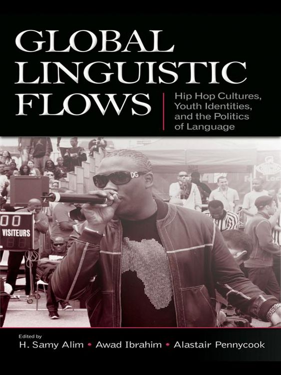 Produktbild: Global Linguistic Flows