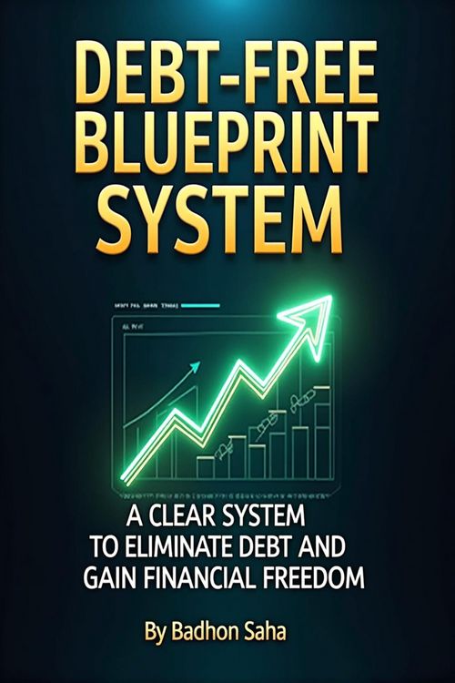 Produktbild: Debt-Free Blueprint System: A Clear System to Eliminate Debt and Gain Financial Freedom