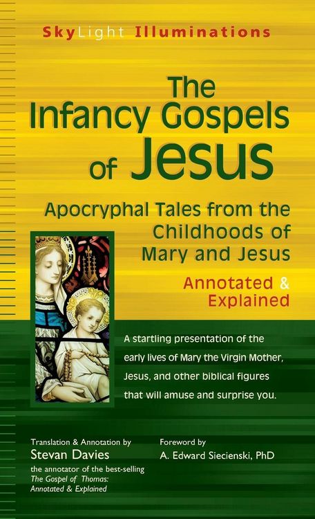 Produktbild: The Infancy Gospels of Jesus