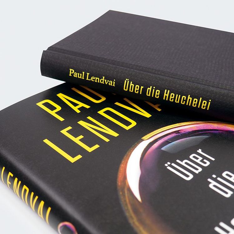 Produktbild: &Uuml;ber die Heuchelei