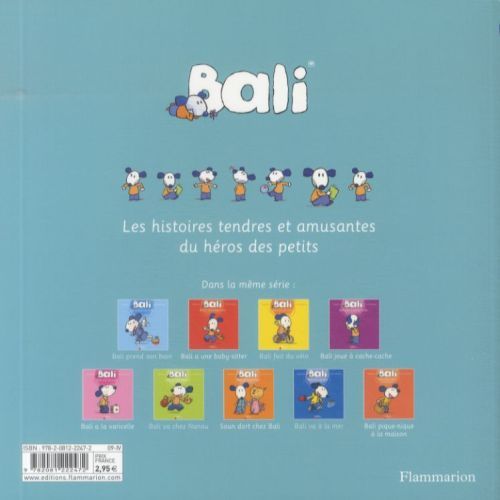 Produktbild: Bali a un nouveau lit