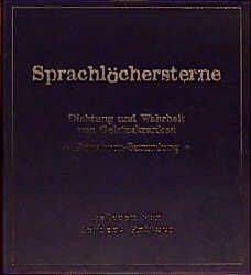 Produktbild: Sprachl&ouml;chersterne