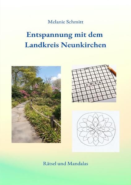 Produktbild: Entspannung mit dem Landkreis Neunkirchen