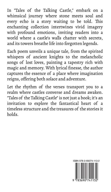 Produktbild: Tales of the Talking Castle