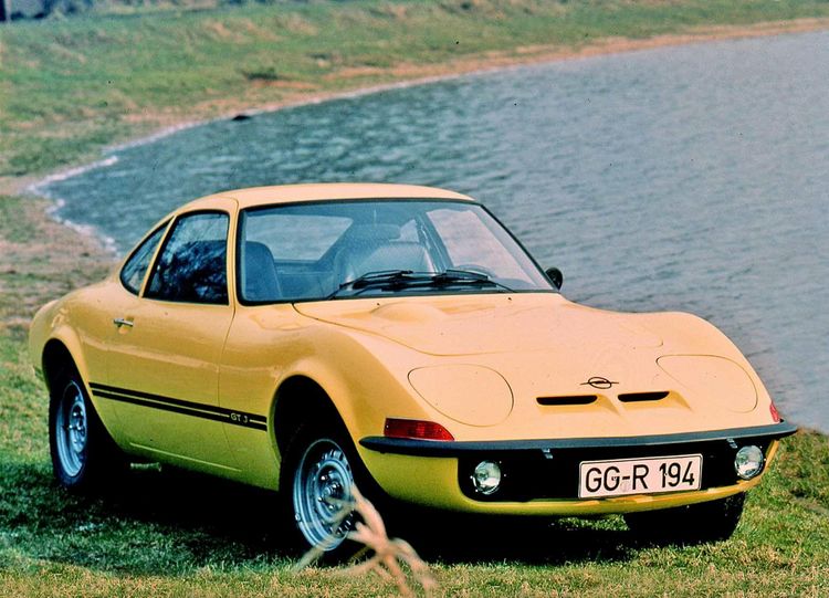 Produktbild: Jahrbuch Opel 2027