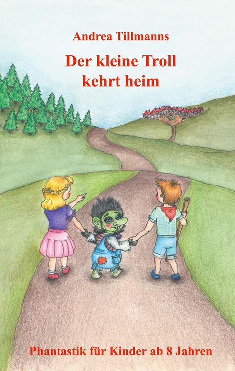 Produktbild: Der kleine Troll kehrt heim