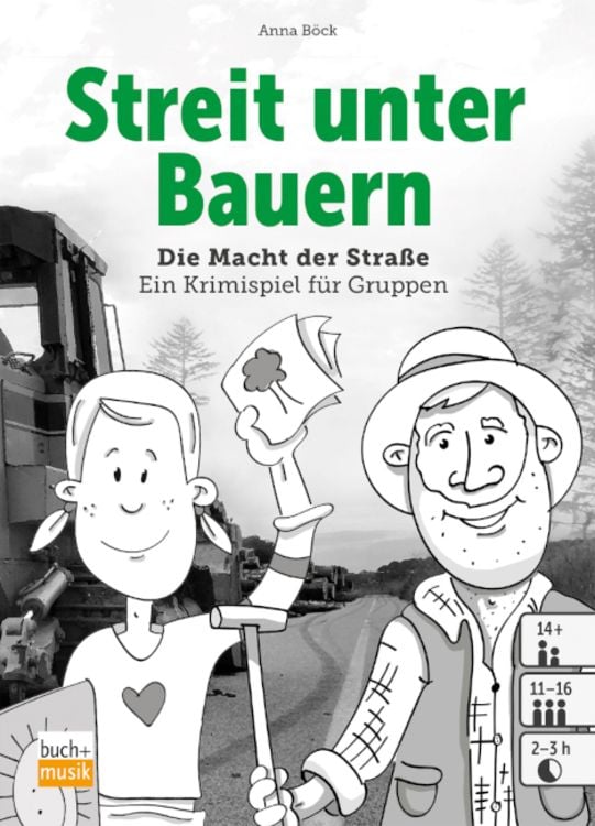Bild vom Artikel Streit unter Bauern vom Autor Anna Böck