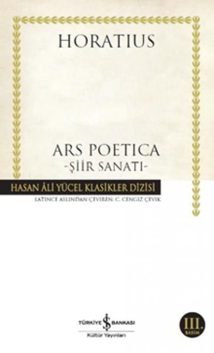 Produktbild: Ars Poetica - Siir Sanati