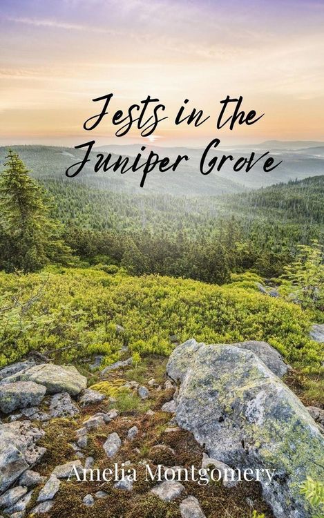 Produktbild: Jests in the Juniper Grove