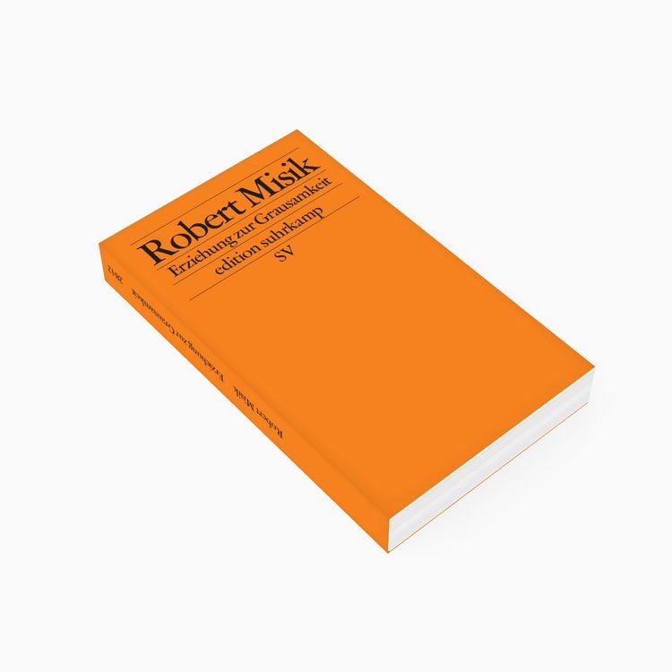 Produktbild: Erziehung zur Grausamkeit