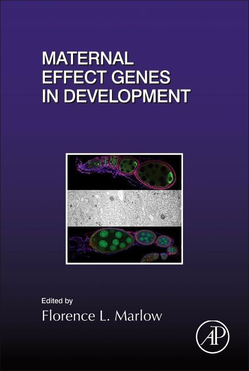 Produktbild: Maternal Effect Genes in Development