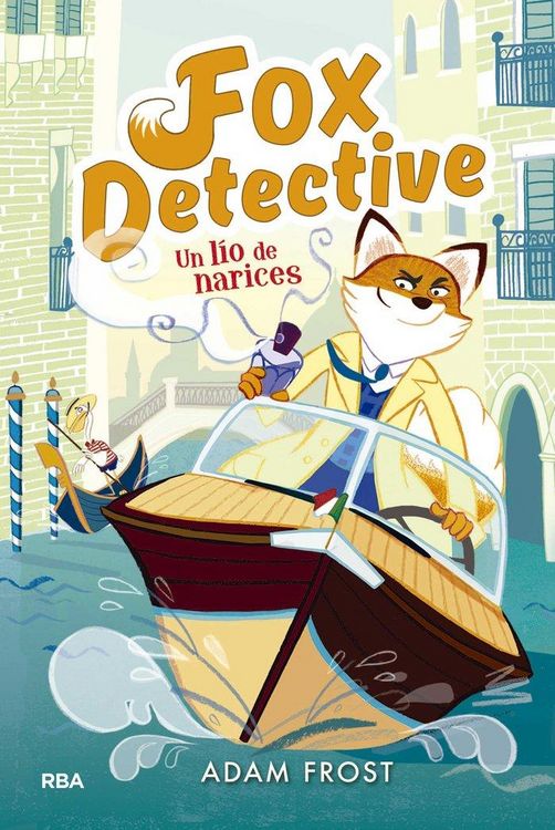 Produktbild: Fox Detective 2. Un Lio de Narices