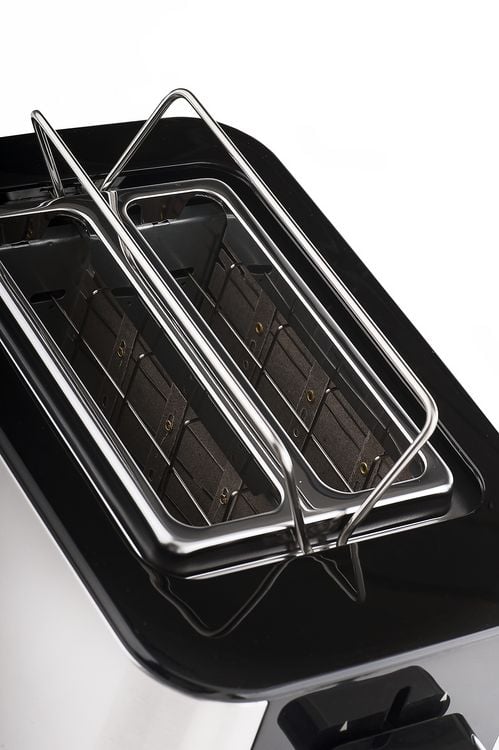 Produktbild: Braun HT 1510 BK Toaster BPA-frei Edelstahl, Schwarz
