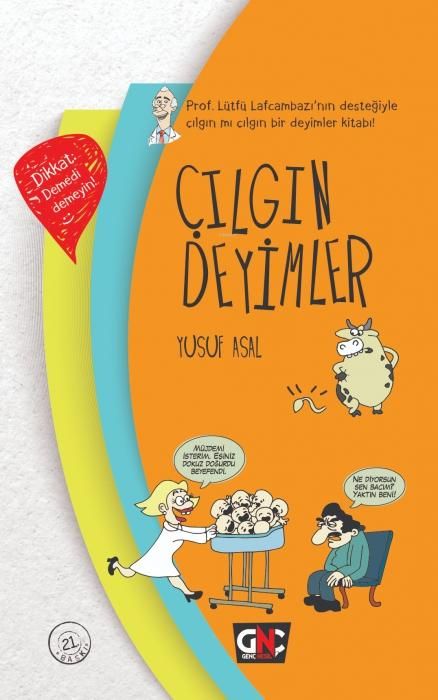 Produktbild: Cilgin Deyimler