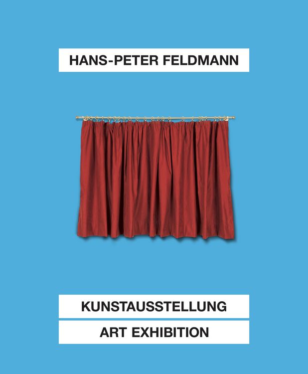 Produktbild: Hans-Peter Feldmann. Kunstausstellung / Art Exhibition
