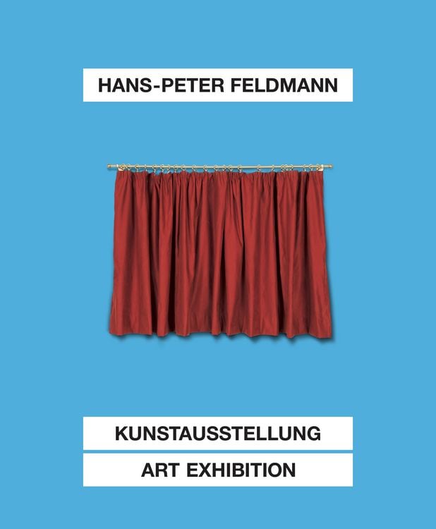 Produktbild: Hans-Peter Feldmann. Kunstausstellung / Art Exhibition