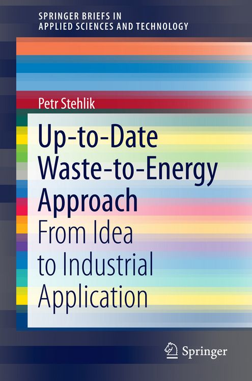 Produktbild: Up-to-Date Waste-to-Energy Approach
