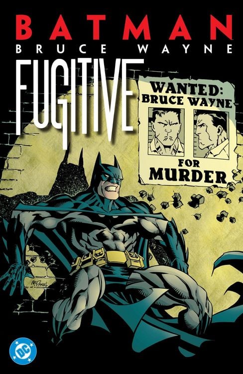 Produktbild: Batman: Bruce Wayne - Fugitive (2027 Edition)