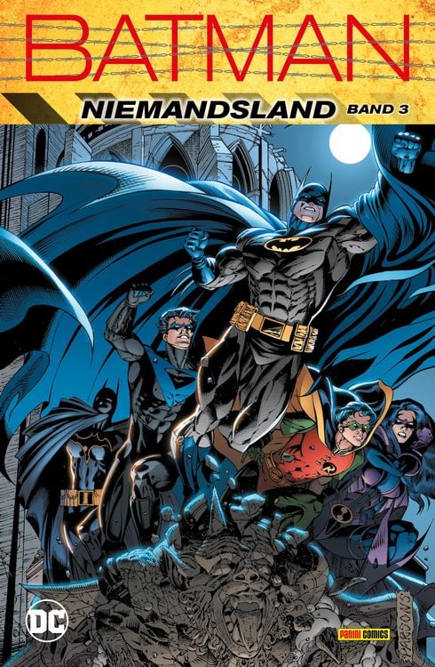 Produktbild: Batman: Niemandsland - Bd. 3