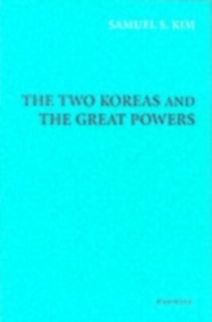 Produktbild: Two Koreas and the Great Powers