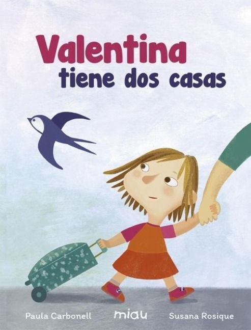 Produktbild: Valentina tiene dos casas