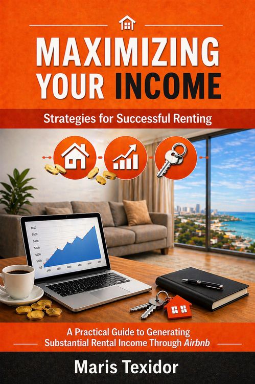 Produktbild: Maximizing Your Income: Strategies for Successful Renting
