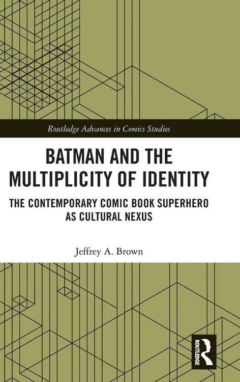 Produktbild: Batman and the Multiplicity of Identity