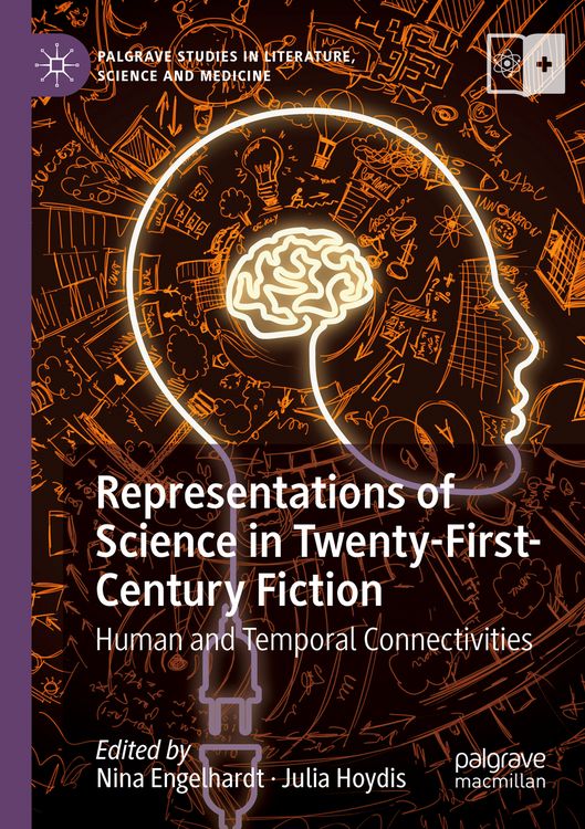 Produktbild: Representations of Science in Twenty-First-Century Fiction