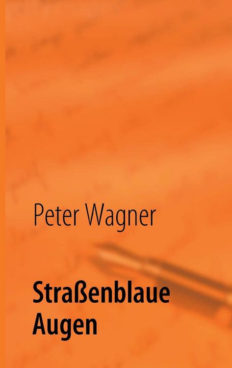 Produktbild: Stra&szlig;enblaue Augen