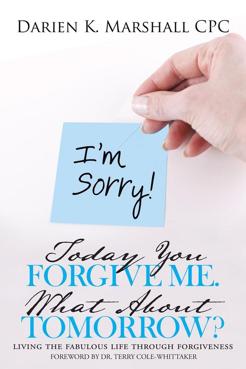 Produktbild: Today You Forgive Me. What About Tomorrow?