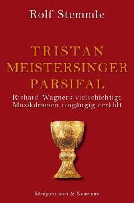 Produktbild: Tristan - Meistersinger - Parsifal