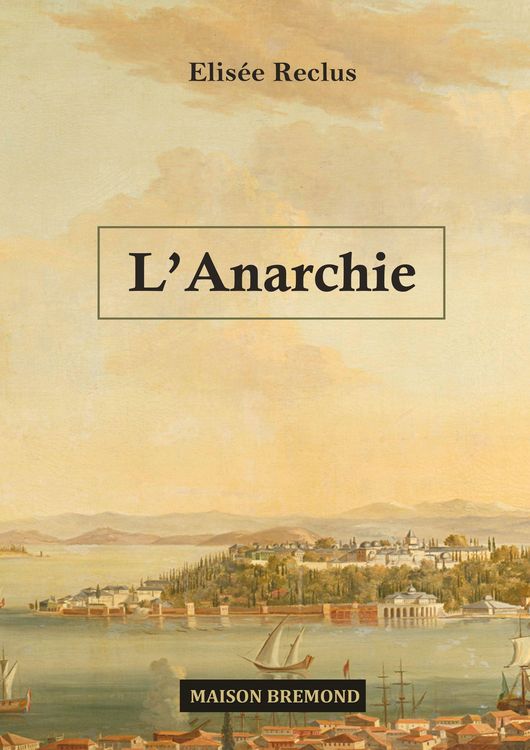 Produktbild: L'anarchie